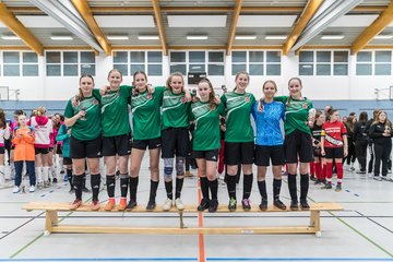 Bild 43 - B-Juniorinnen 2 Loewinnen Cup